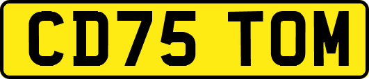 CD75TOM
