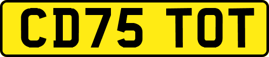 CD75TOT