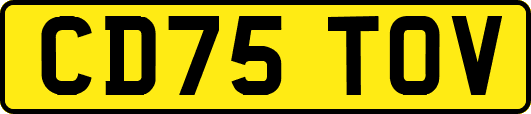CD75TOV