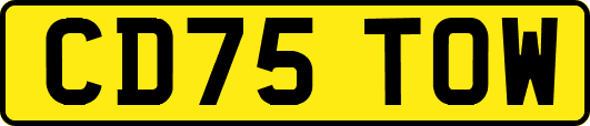 CD75TOW