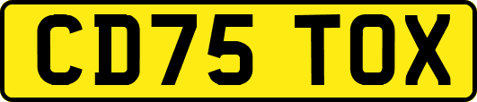 CD75TOX