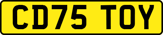 CD75TOY