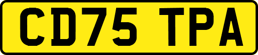 CD75TPA