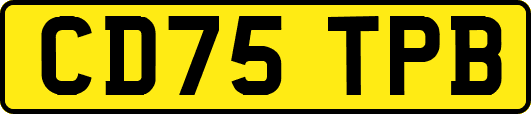 CD75TPB