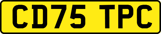 CD75TPC