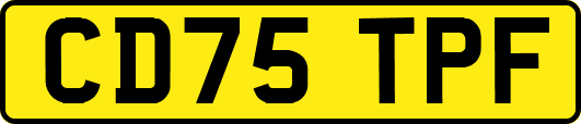 CD75TPF