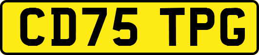 CD75TPG