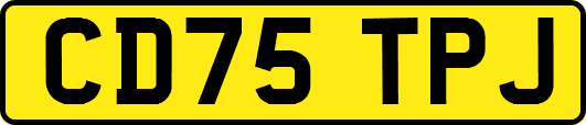 CD75TPJ