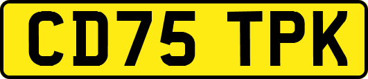 CD75TPK