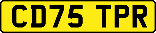 CD75TPR