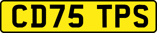 CD75TPS