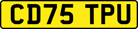 CD75TPU