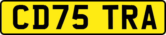 CD75TRA