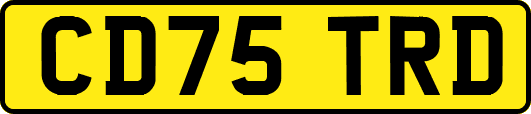 CD75TRD