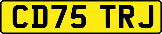 CD75TRJ