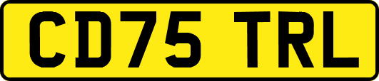 CD75TRL