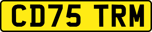 CD75TRM
