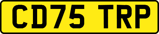 CD75TRP