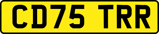 CD75TRR