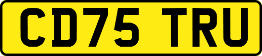 CD75TRU