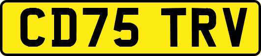 CD75TRV