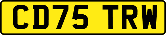 CD75TRW