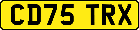 CD75TRX