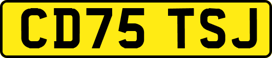 CD75TSJ