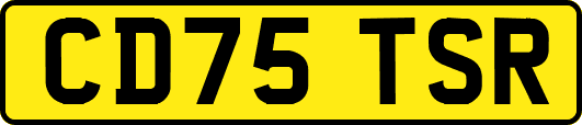 CD75TSR