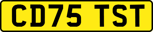 CD75TST