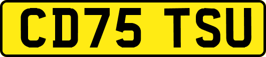 CD75TSU