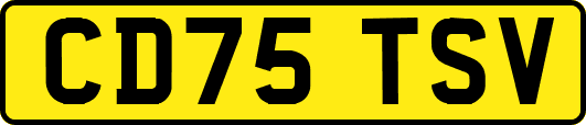 CD75TSV