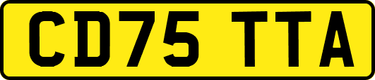 CD75TTA