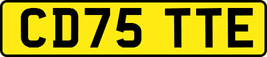 CD75TTE