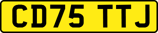 CD75TTJ