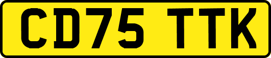 CD75TTK