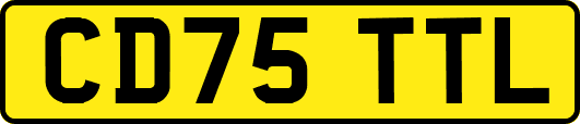 CD75TTL