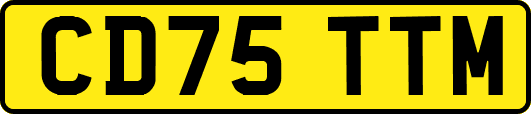 CD75TTM