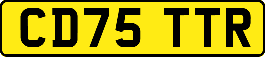 CD75TTR