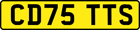 CD75TTS