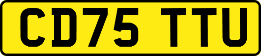 CD75TTU