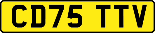 CD75TTV