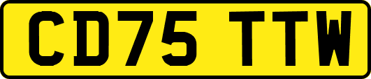 CD75TTW