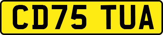 CD75TUA