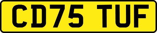 CD75TUF