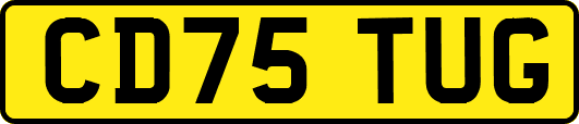 CD75TUG