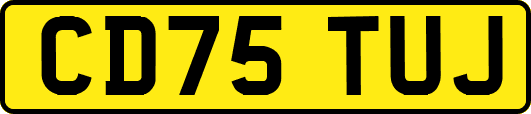 CD75TUJ