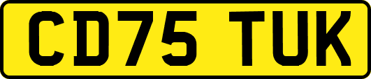 CD75TUK