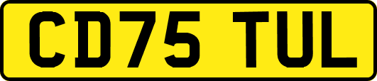 CD75TUL