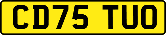CD75TUO
